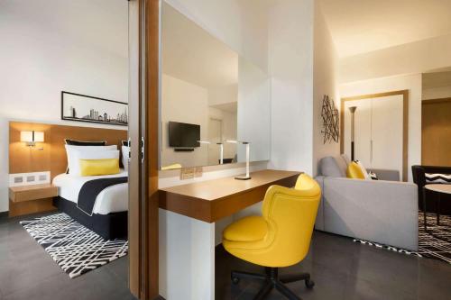 tryp by wyndham dubai