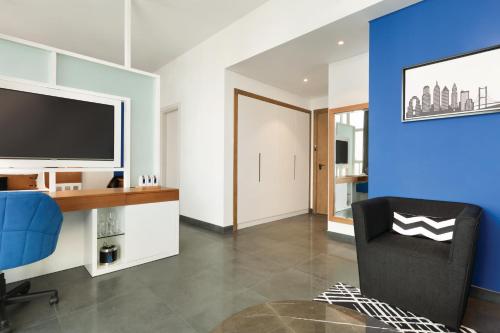 tryp by wyndham dubai