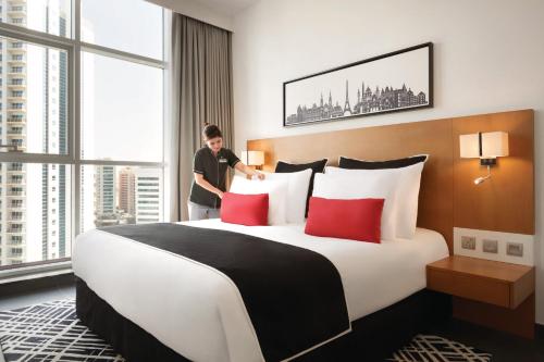 tryp by wyndham dubai