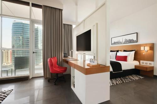 tryp by wyndham dubai
