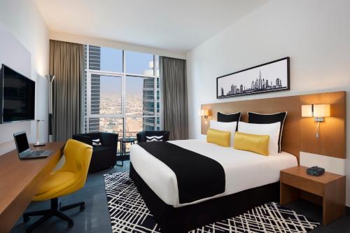 tryp by wyndham dubai