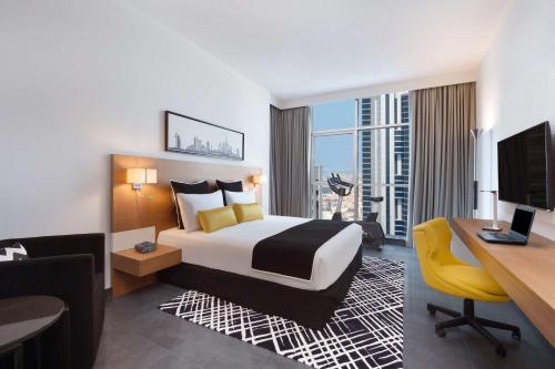 tryp by wyndham dubai