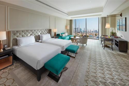 mandarin oriental jumeira dubai