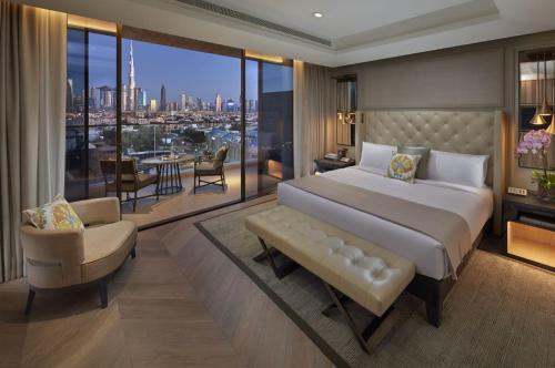 mandarin oriental jumeira dubai