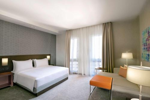 hyatt place dubai wasl district