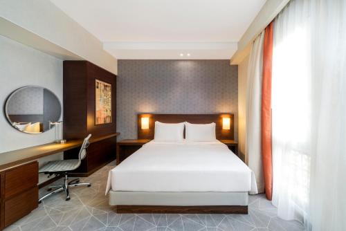 hyatt place dubai wasl district