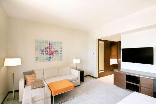 hyatt place dubai wasl district