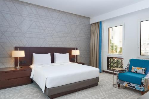 hyatt place dubai wasl district