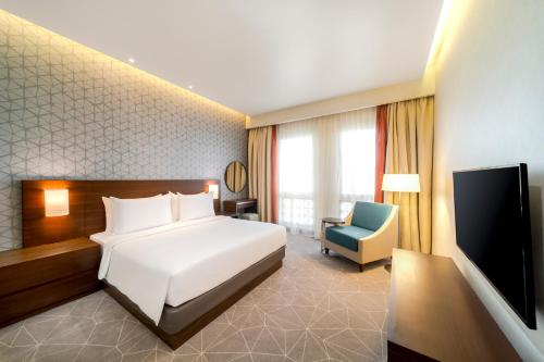hyatt place dubai wasl district