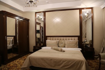 atlas hotel baku