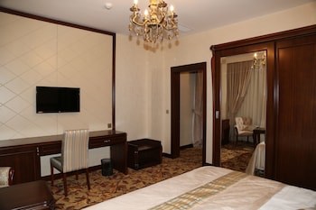 atlas hotel baku