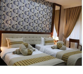 atlas hotel baku