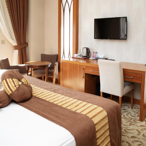 atlas hotel baku