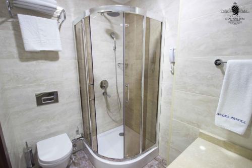 atlas hotel baku