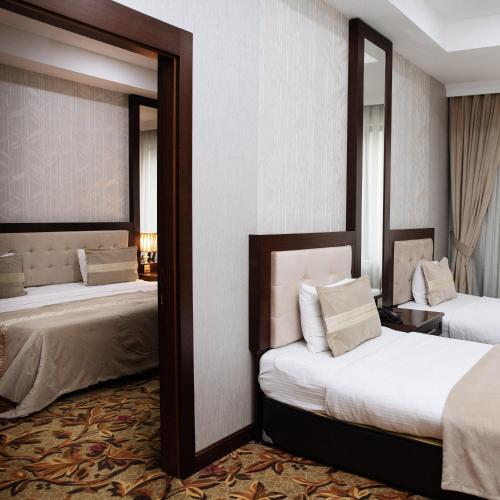 atlas hotel baku