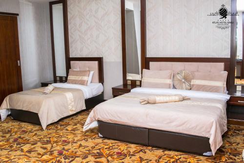 atlas hotel baku