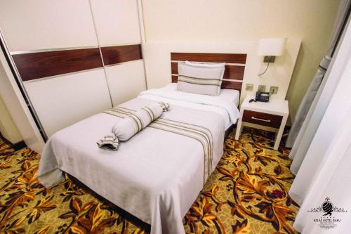 atlas hotel baku