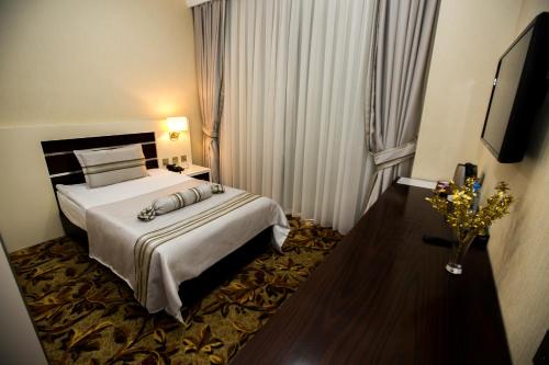 atlas hotel baku