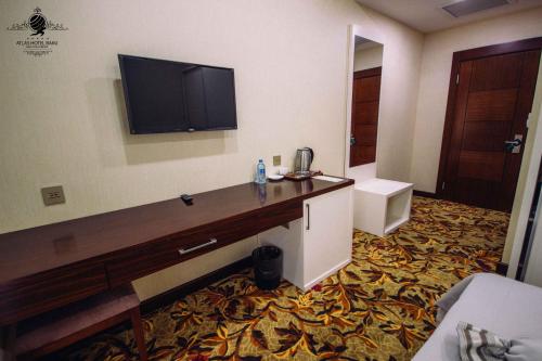 atlas hotel baku
