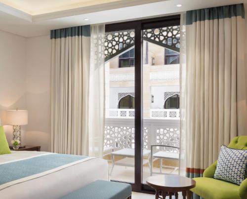 al najada doha hotel apartments by oaks