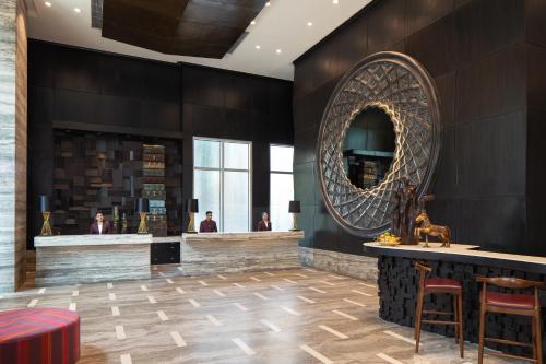 renaissance bengaluru race course hotel