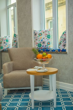 promenade hotel baku