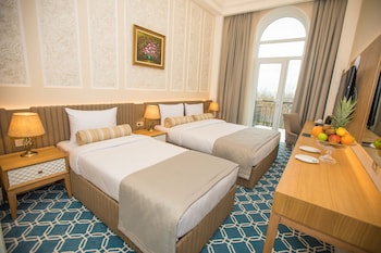 promenade hotel baku