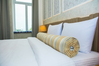 promenade hotel baku