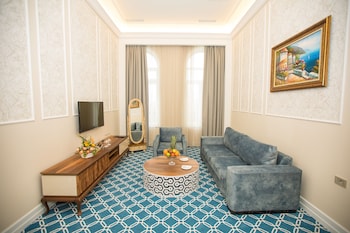 promenade hotel baku