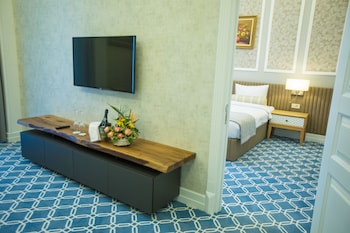 promenade hotel baku