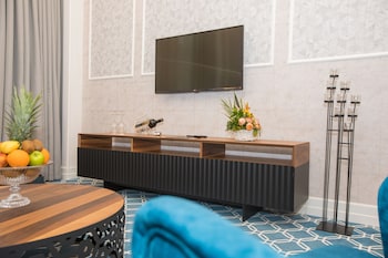 promenade hotel baku