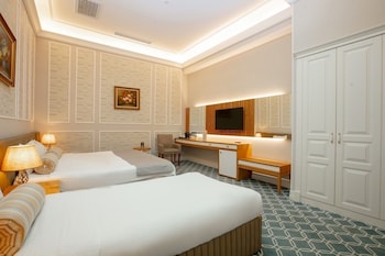 promenade hotel baku