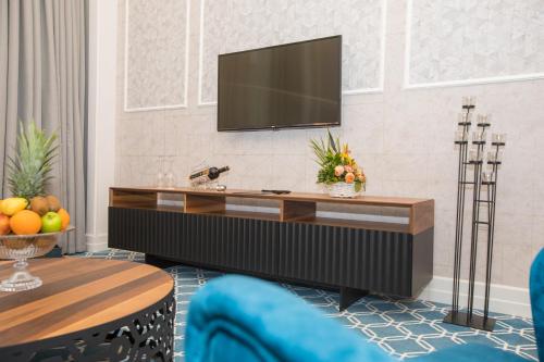 promenade hotel baku