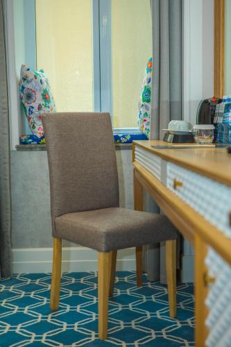 promenade hotel baku