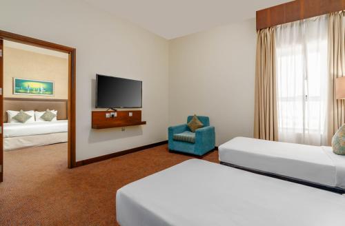 ramada by wyndham dubai deira