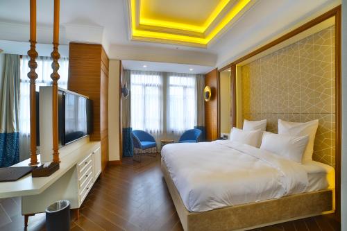 mercure istanbul sirkeci