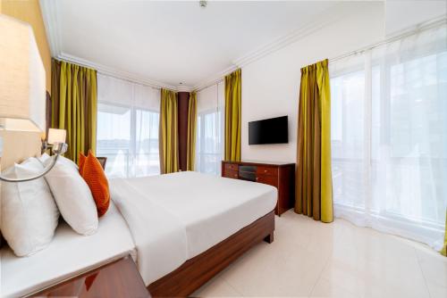 star metro deira hotel apartments