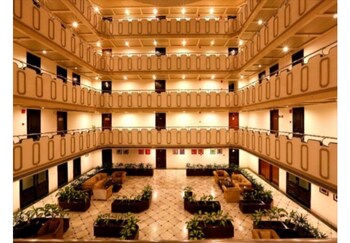 sarovar portico surajkund