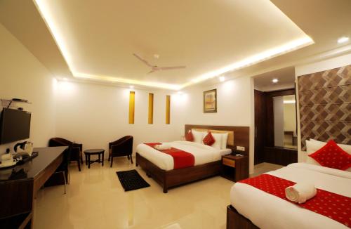 hotel peridot