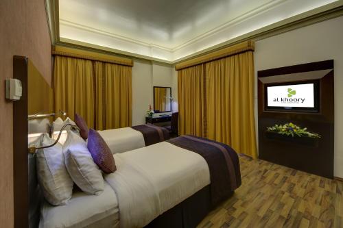 al khoory hotel apartments