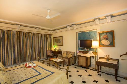shiv niwas palace by hrh group of hotels