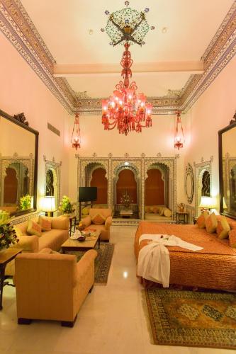 shiv niwas palace by hrh group of hotels