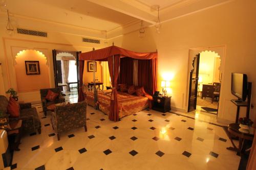 shiv niwas palace by hrh group of hotels