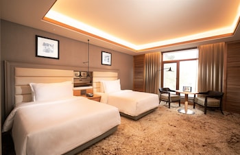 the residency towers puducherry