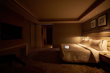 the residency towers puducherry