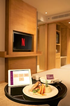 the residency towers puducherry