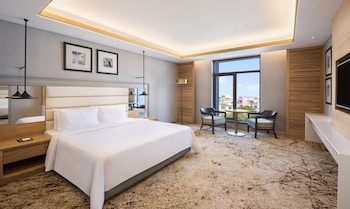 the residency towers puducherry