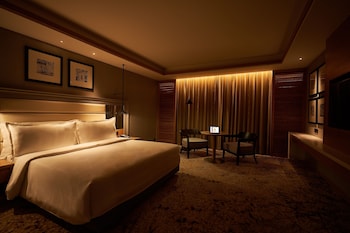 the residency towers puducherry