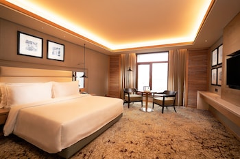 the residency towers puducherry