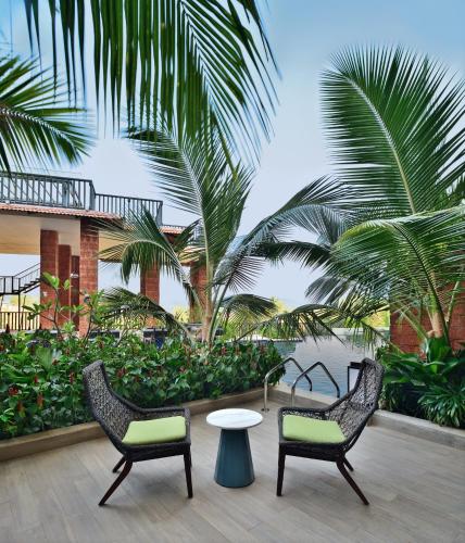 the westin goa